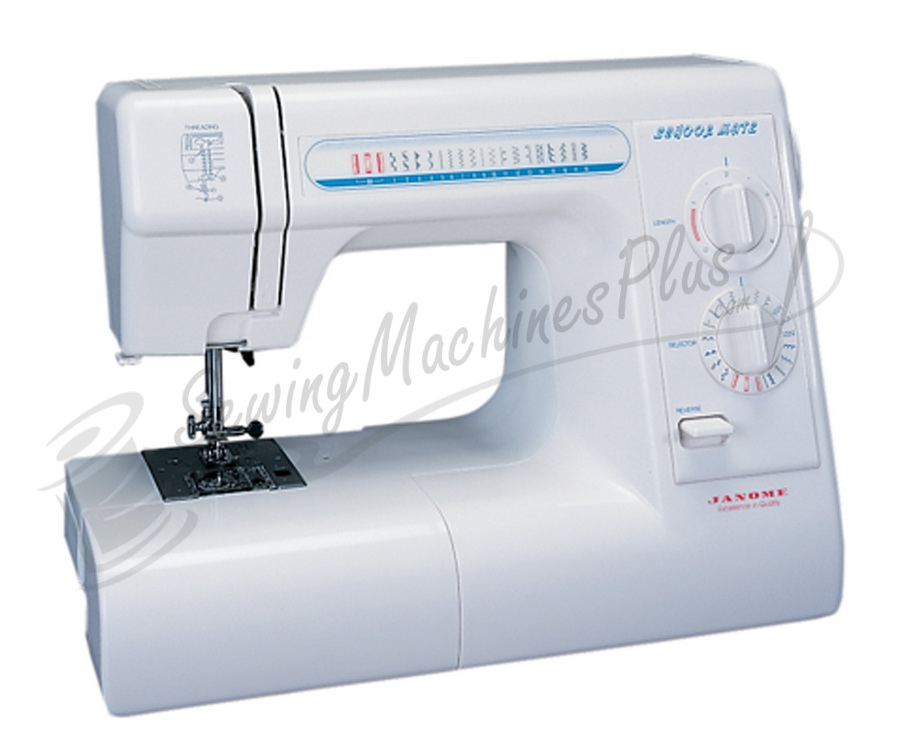 Janome Schoolmate S3015 Sewing Machine