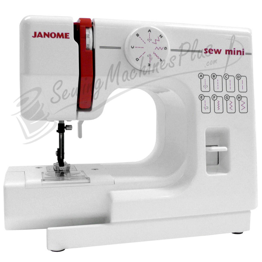 Janome Sew Mini Sewing Machine