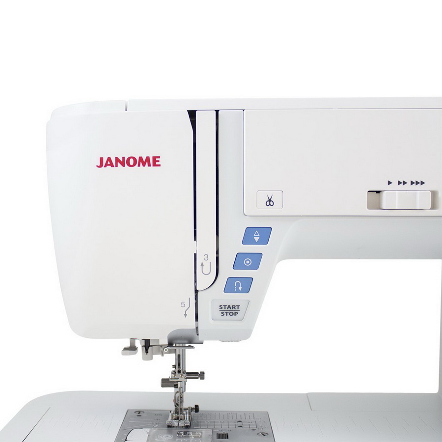 Janome Skyline S3 Sewing Machine