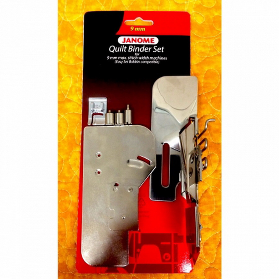 Janome Quilt Binder Set 202101004