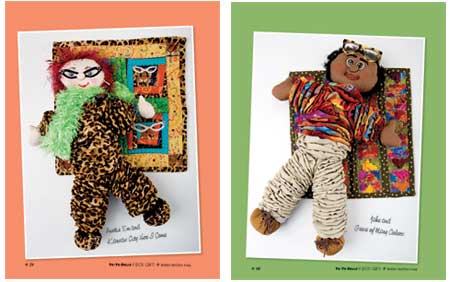 FREE YO YO DOLL PATTERNS NEW PATTERNS