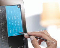 PFAFF Creative Sensation Color Touch Screen