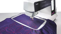 PFAFF Creative Sensation Precise Positioning