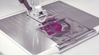 PFAFF Creative Sensation Straight Stitch Needle Plate