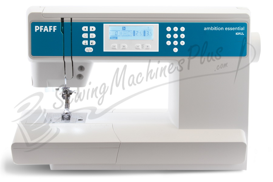 Pfaff Ambition Essential Sewing and Quilting Machine