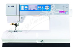 PFAFF® expression™ 150 Limited Edition Sewing Machine