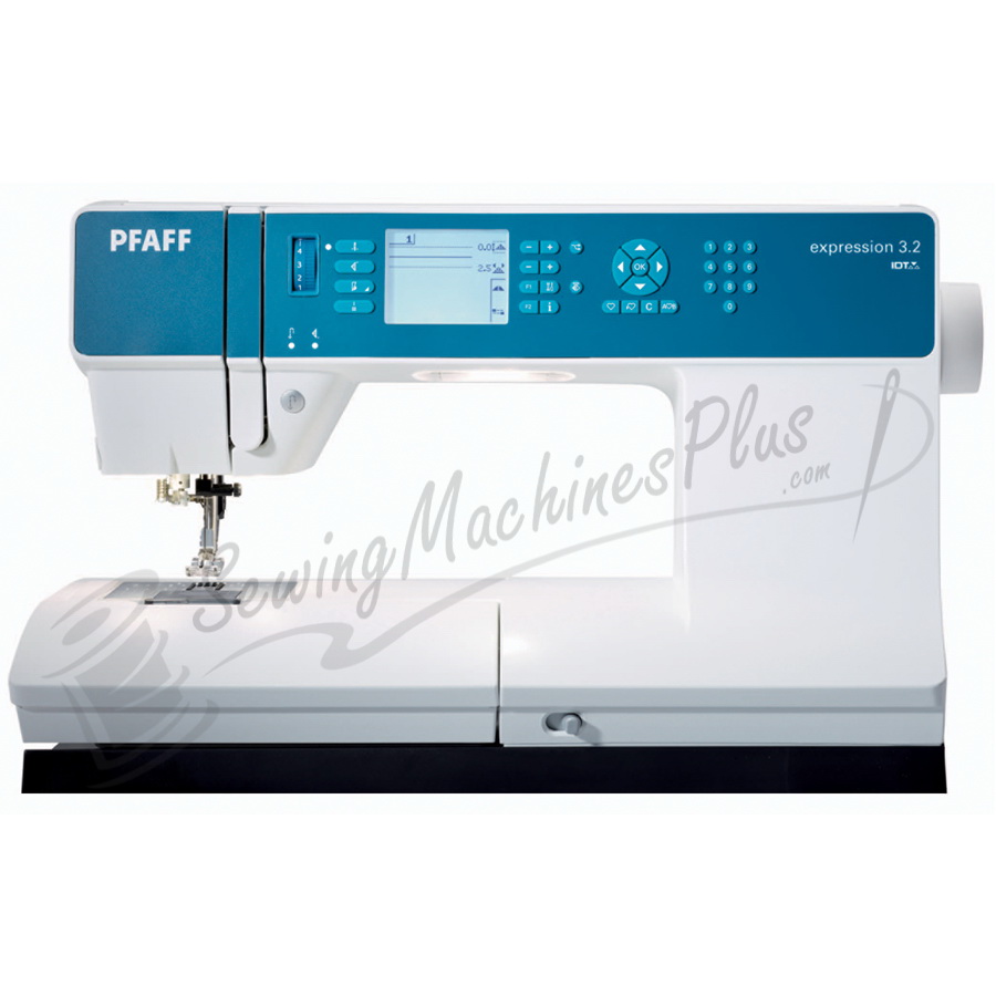 Thank You for Signing Up! As an authorized retailer, we offer a huge selection of Pfaff sewing machines at our Southern California outlet. Give us a call or visit to learn more!
