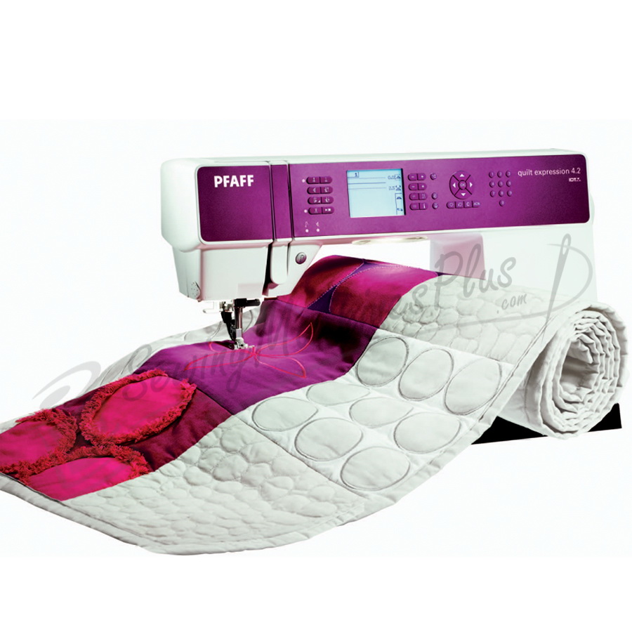 PFAFF Quilt Expression 4.2 Sewing Machine