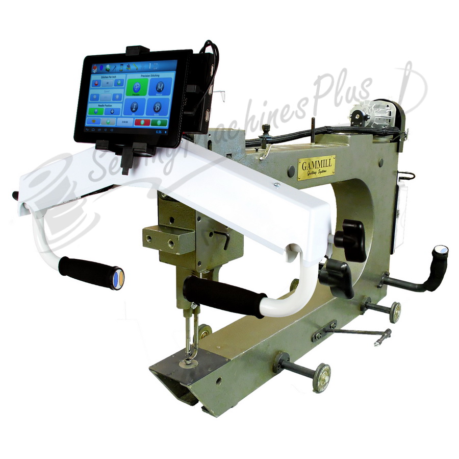 Gammill Quilting Machines Prices stitch regulator for gammill arms by quilt ez Gammill Quilting Machines Prices stitch regulator for gammill arms by quilt ez