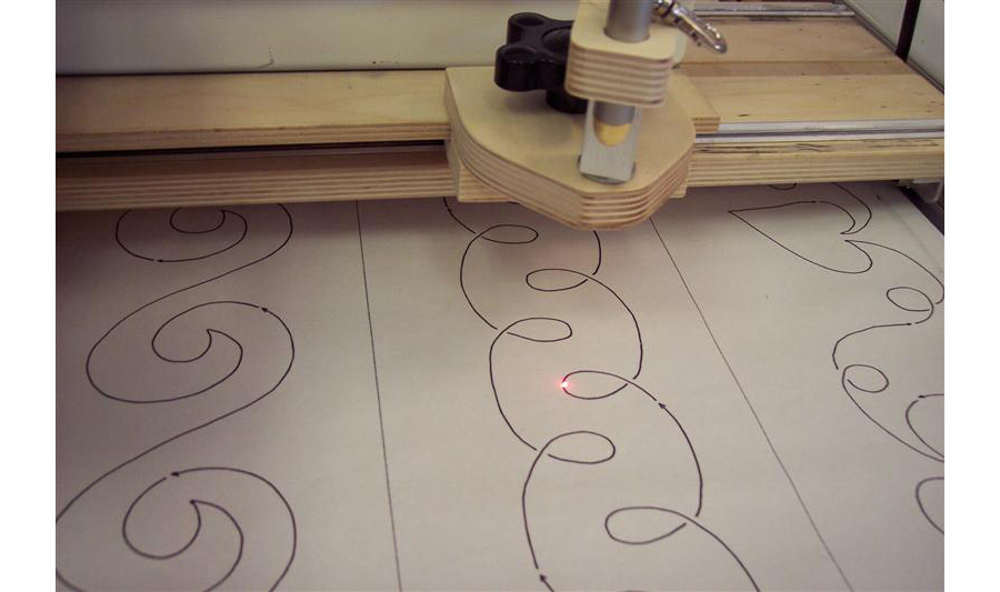 Tin Lizzie 18 Long Arm Quilting Machine w/ Stitch Regulator & Frame