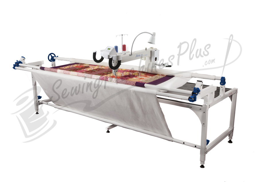 26" UPGRADED Long Arm Quilting Machine Floor Model w/ PX Frame