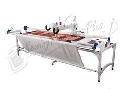26" Upgraded Long Arm w/ PX Quilting Frame