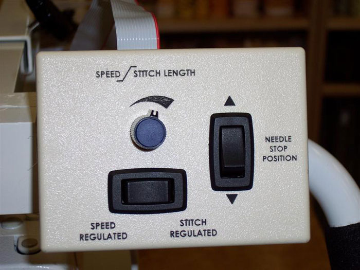 Tin Lizzie 18 LS Sewing Machine eBay