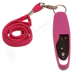 4-3/4" Thread Snips with Lanyard