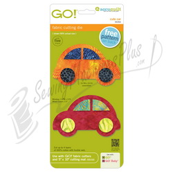 Go! Cute Car - 55354