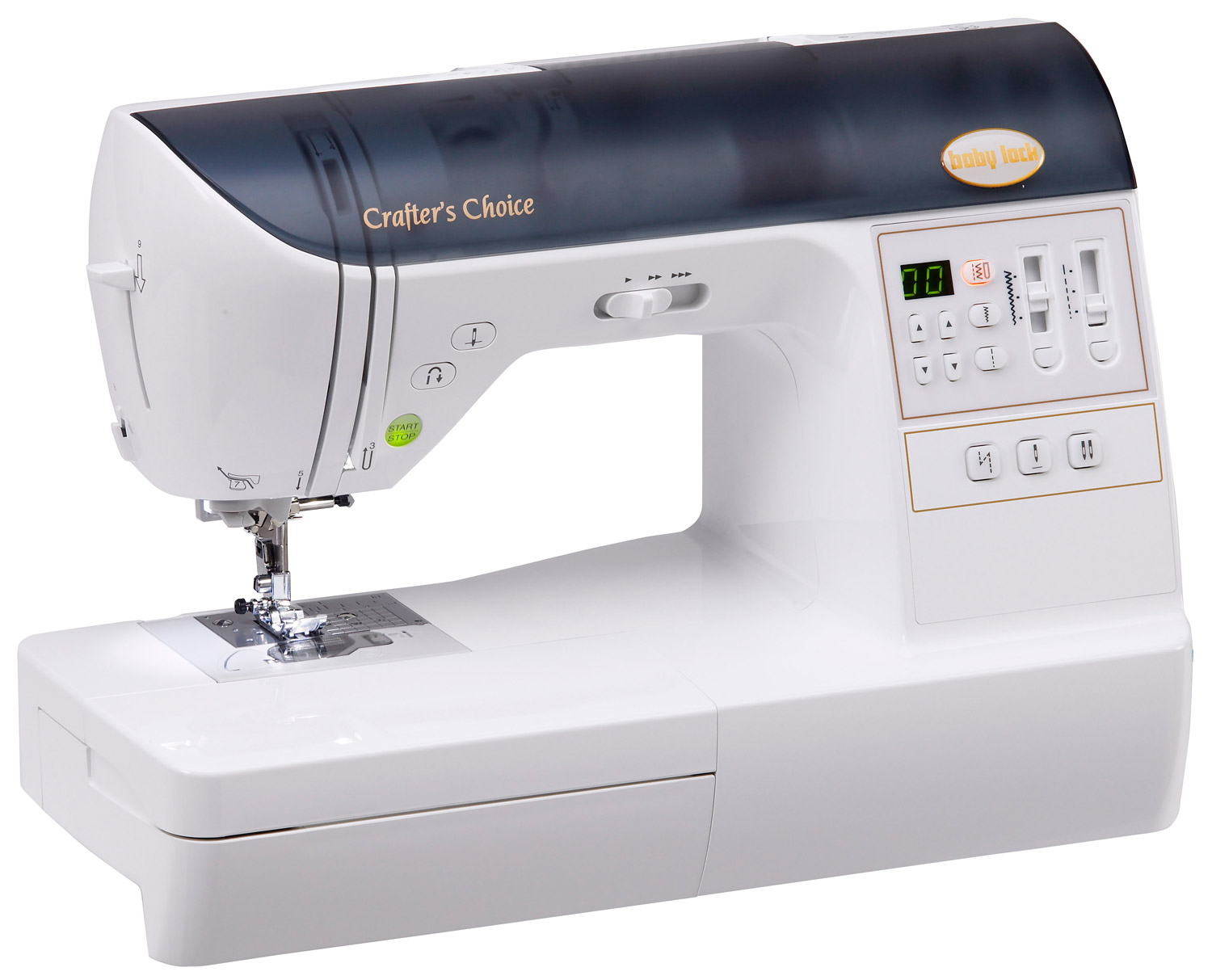 Babylock Sewing Machine Crafters Choice BLCC