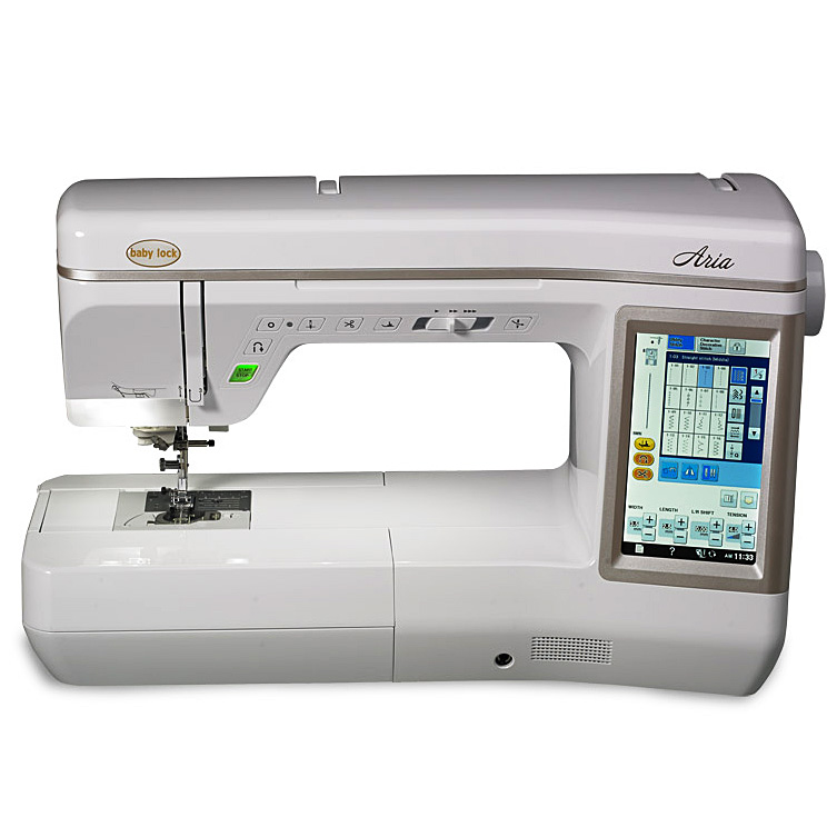 Baby Lock Aria Sewing and Quilting Machine - BLAR