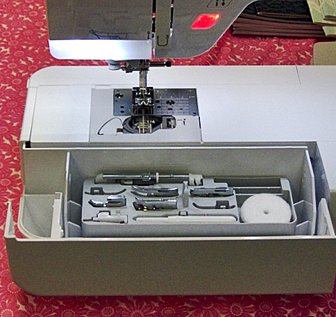 Baby Lock Aria Sewing and Quilting Machine - BLAR