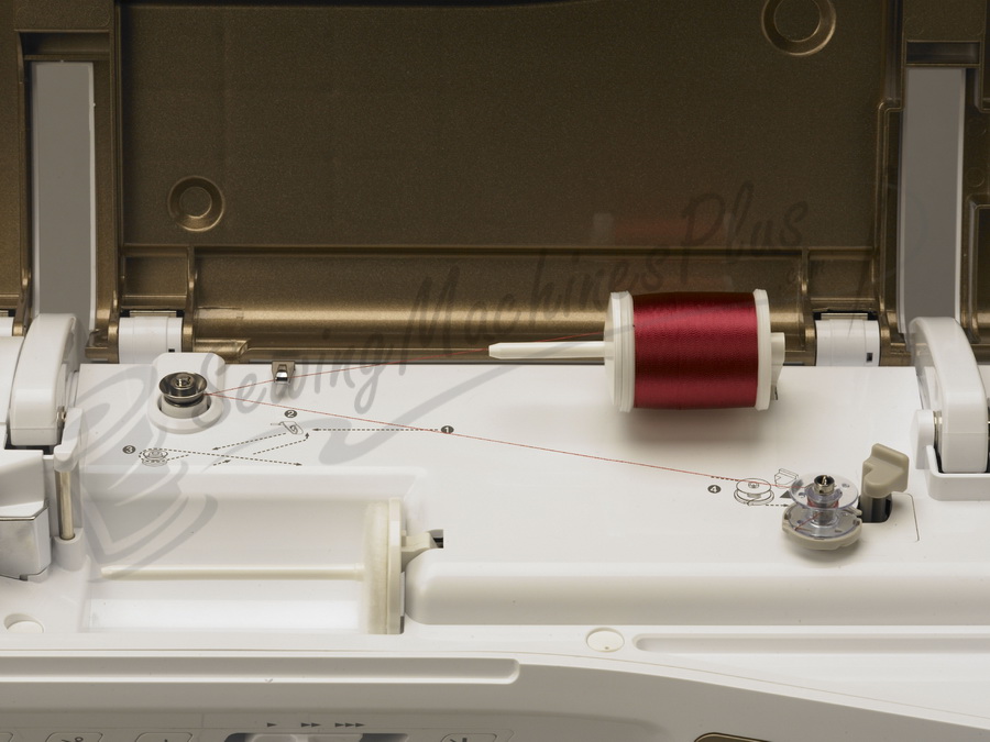 Baby Lock Crescendo Deluxe Sewing and Quilting Machine BLCR