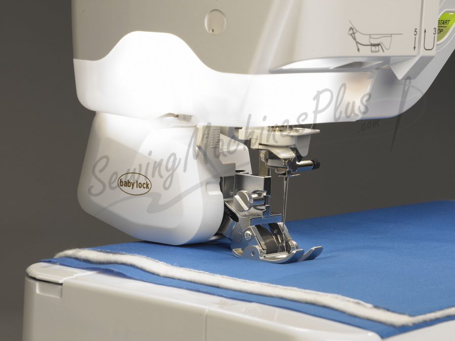 Baby Lock Crescendo Deluxe Sewing and Quilting Machine BLCR