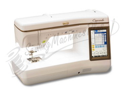Babylock Crescendo Deluxe Sewing and Quilting Machine BLCR