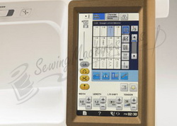 Babylock Crescendo BLCR