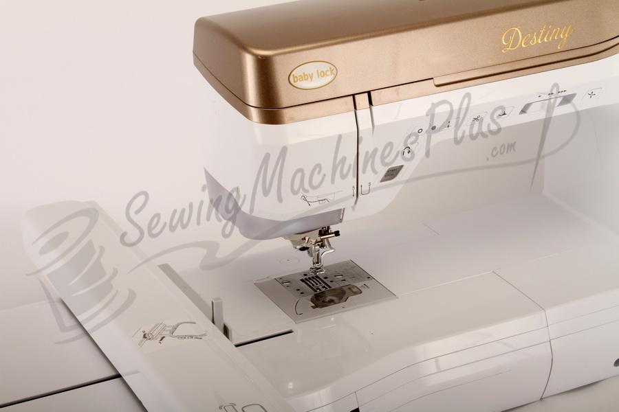 Baby Lock Destiny Sewing, Embroidery, & Quilting Machine