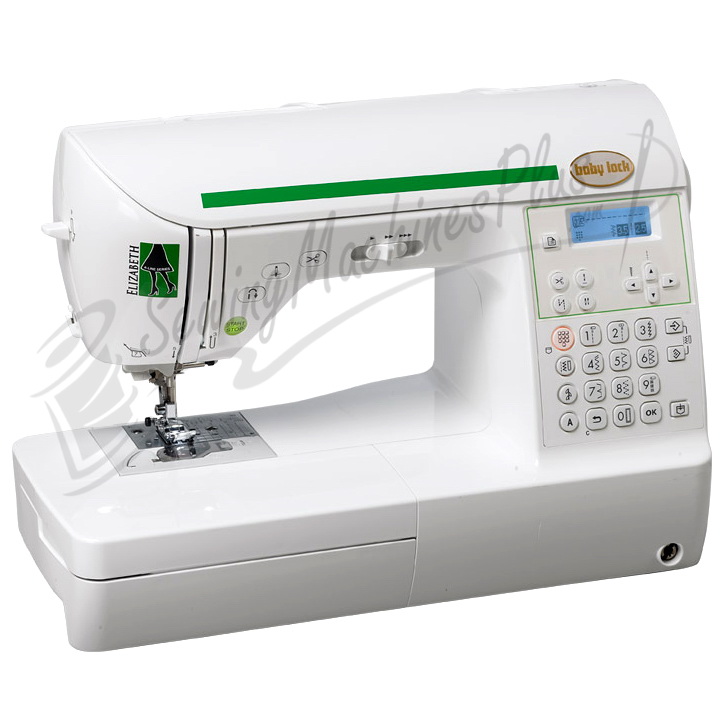 Baby Lock Elizabeth ALine Sewing Machine BL200A