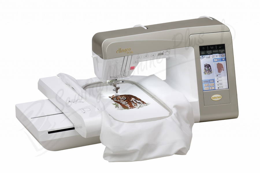 Untitled — Babylock Embroidery Machine