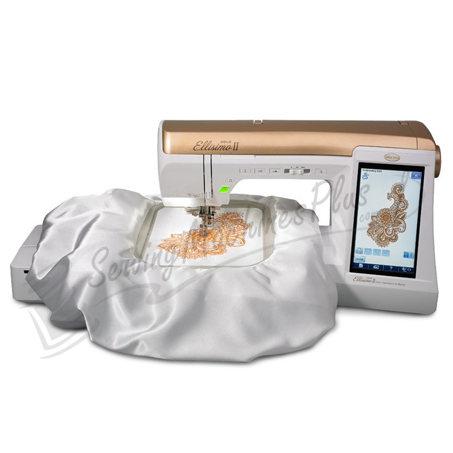 Babylock Ellisimo Gold 2 Sewing and Embroidery Machine BLSOG2