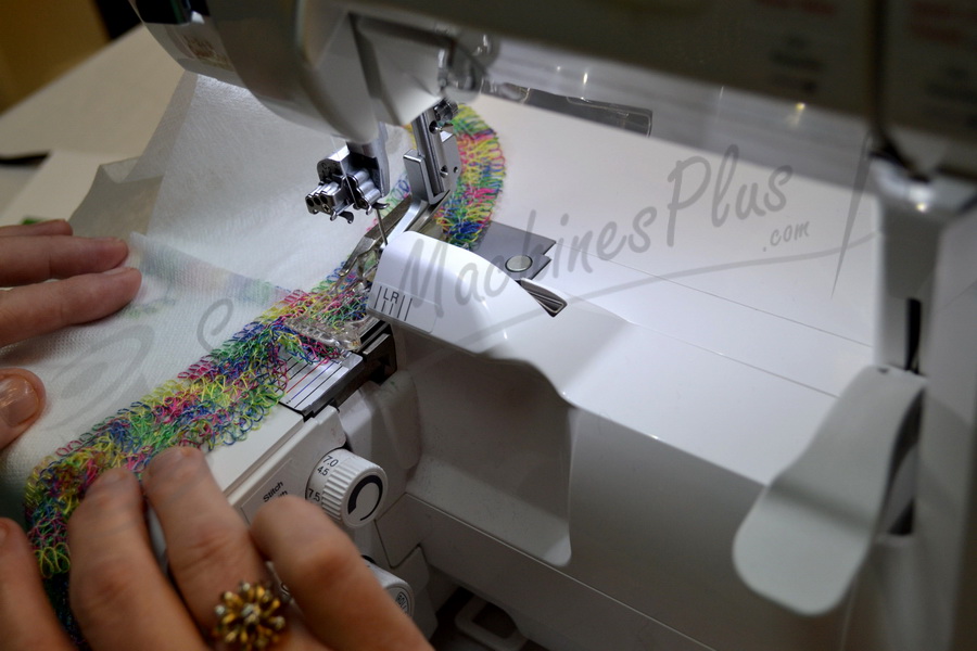 Baby Lock Ellisimo Gold 2 Sewing and Embroidery Machine BLSOG2