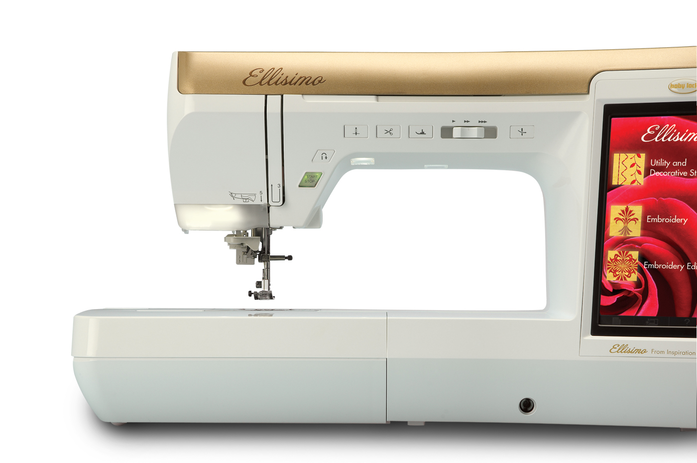 Baby lock ellisimo sewing  embroidery machine Baby lock ellisimo sewing  embroidery machine