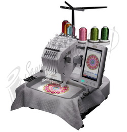Baby Lock Endurance 6 Needle Embroidery Machine (BND9)