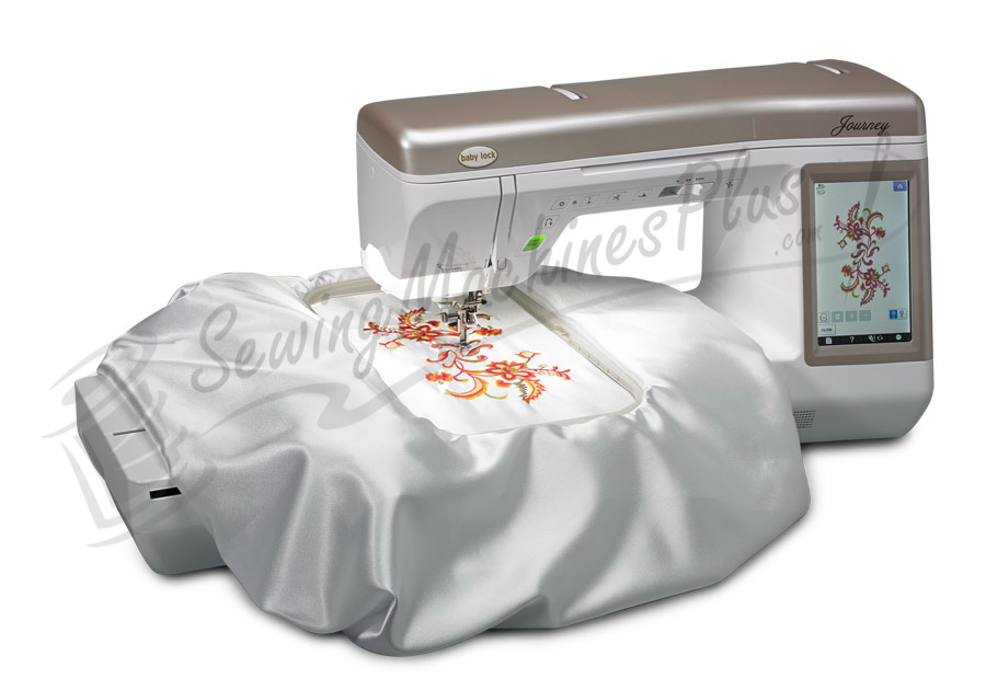 Babylock Journey Sewing and Embroidery Machine BLJY