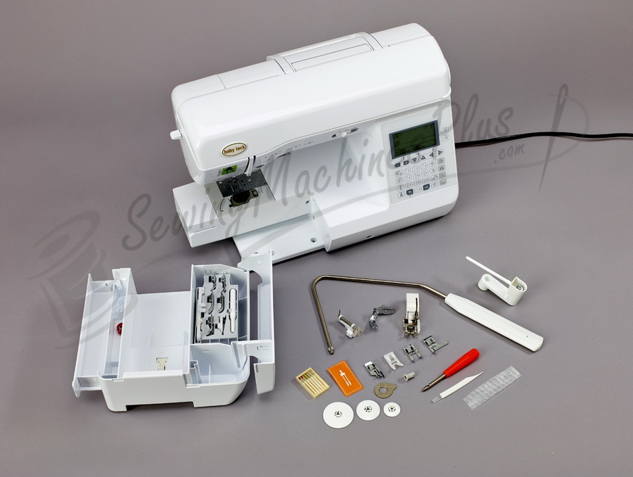 Baby Lock Katherine Sewing Machine (BL210A)