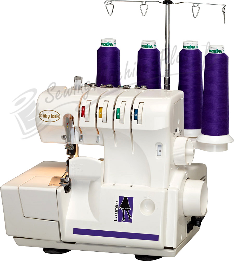Baby Lock Lauren Serger Machine BL450A