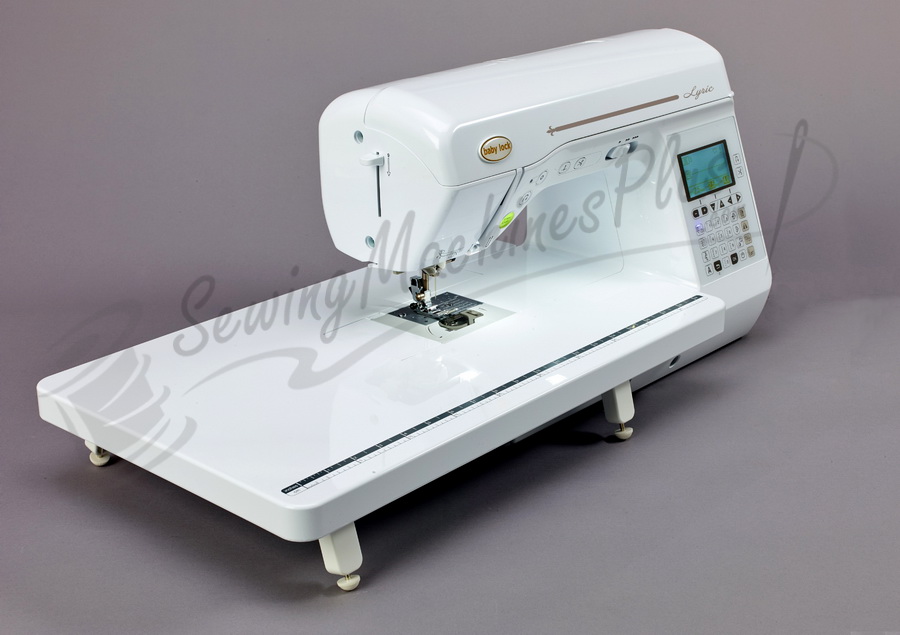 Baby Lock Lyric Sewing Machine Only (BLMLR)