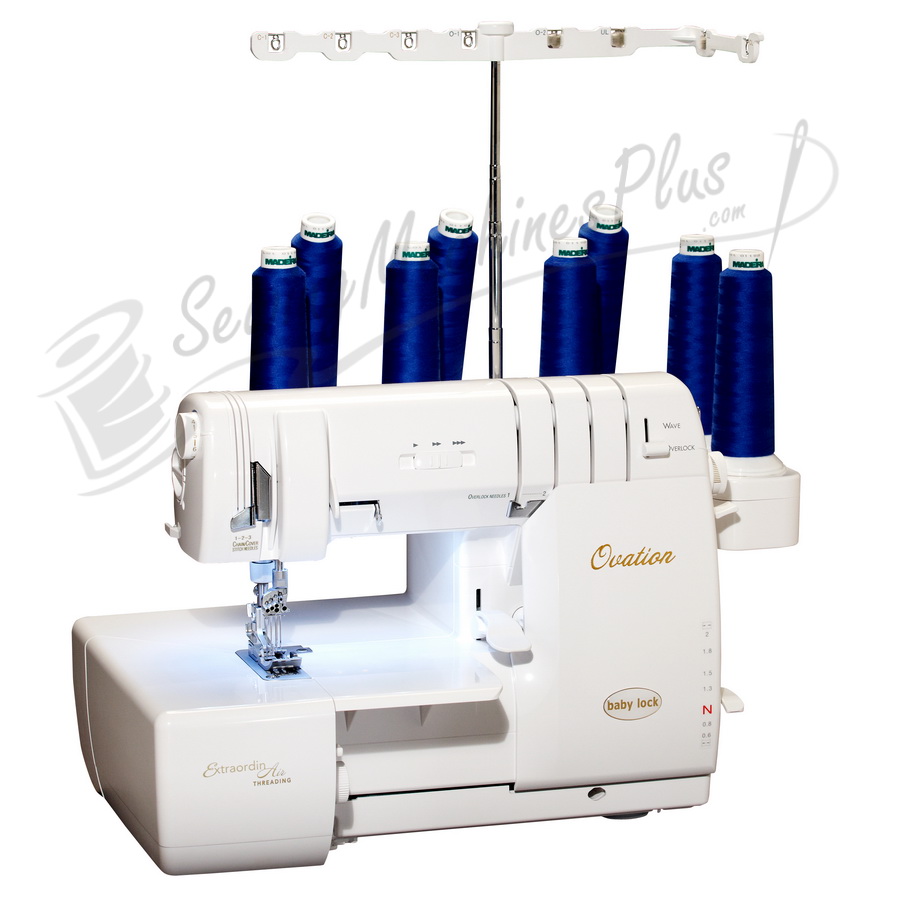Babylock Ovation Serger BLES8