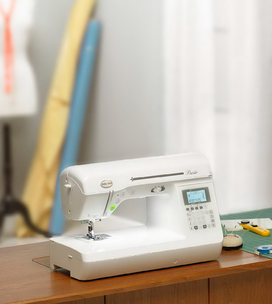 Baby Lock Presto Quilting and Sewing Machine