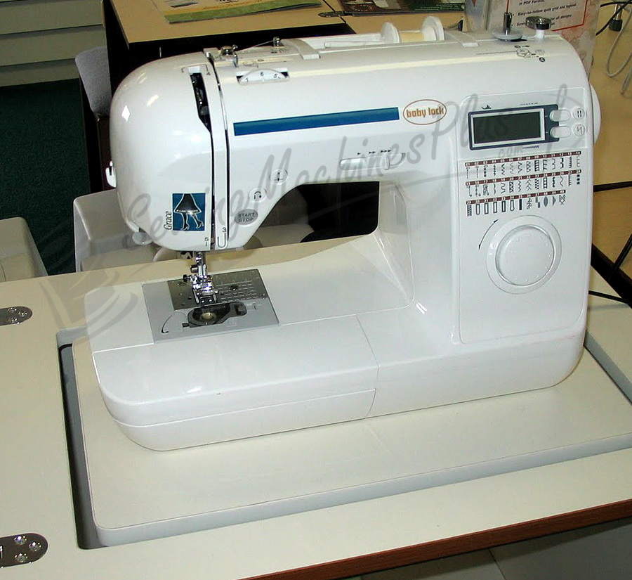 Baby Lock Rachel Sewing Machine ALine BL50A