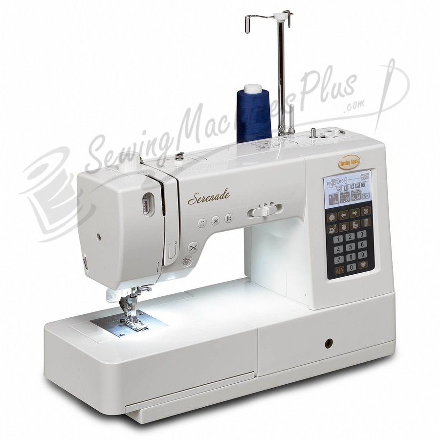 Babylock Serenade Sewing and Quilting Machine BLSN