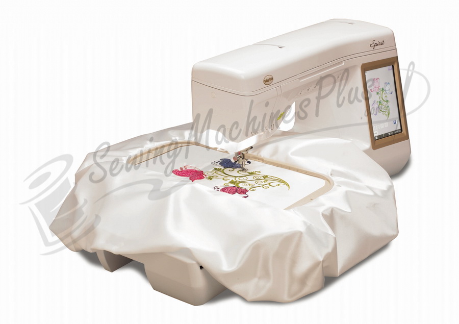 Baby Lock Spirit Embroidery Machine BLPY