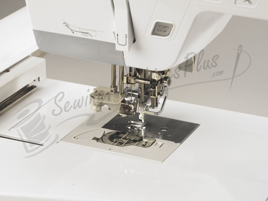 Baby Lock Spirit Embroidery Machine BLPY
