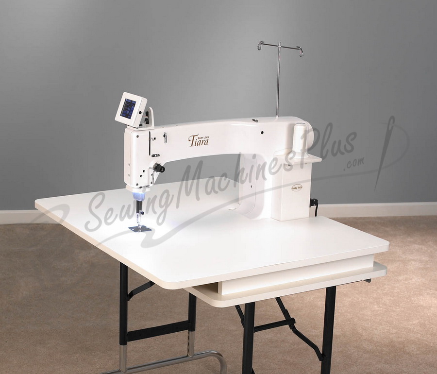 Baby Lock Tiara Long Arm Machine BLTR16