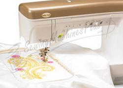 Babylock Crescendo BLCR