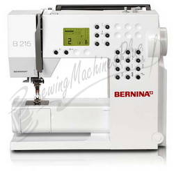 Bernina 215 Sewing Machine