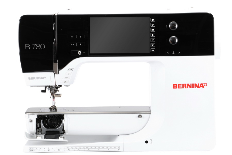 Bernina 780 Sewing and Embroidery Machine