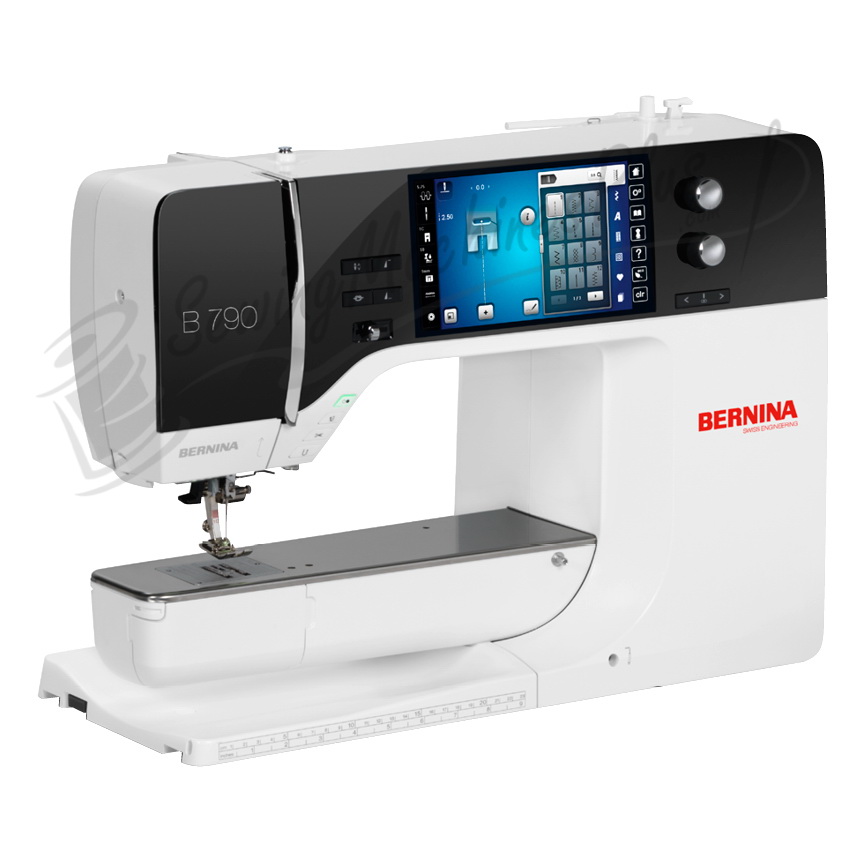 Bernina 790E Sewing Machine Bernina