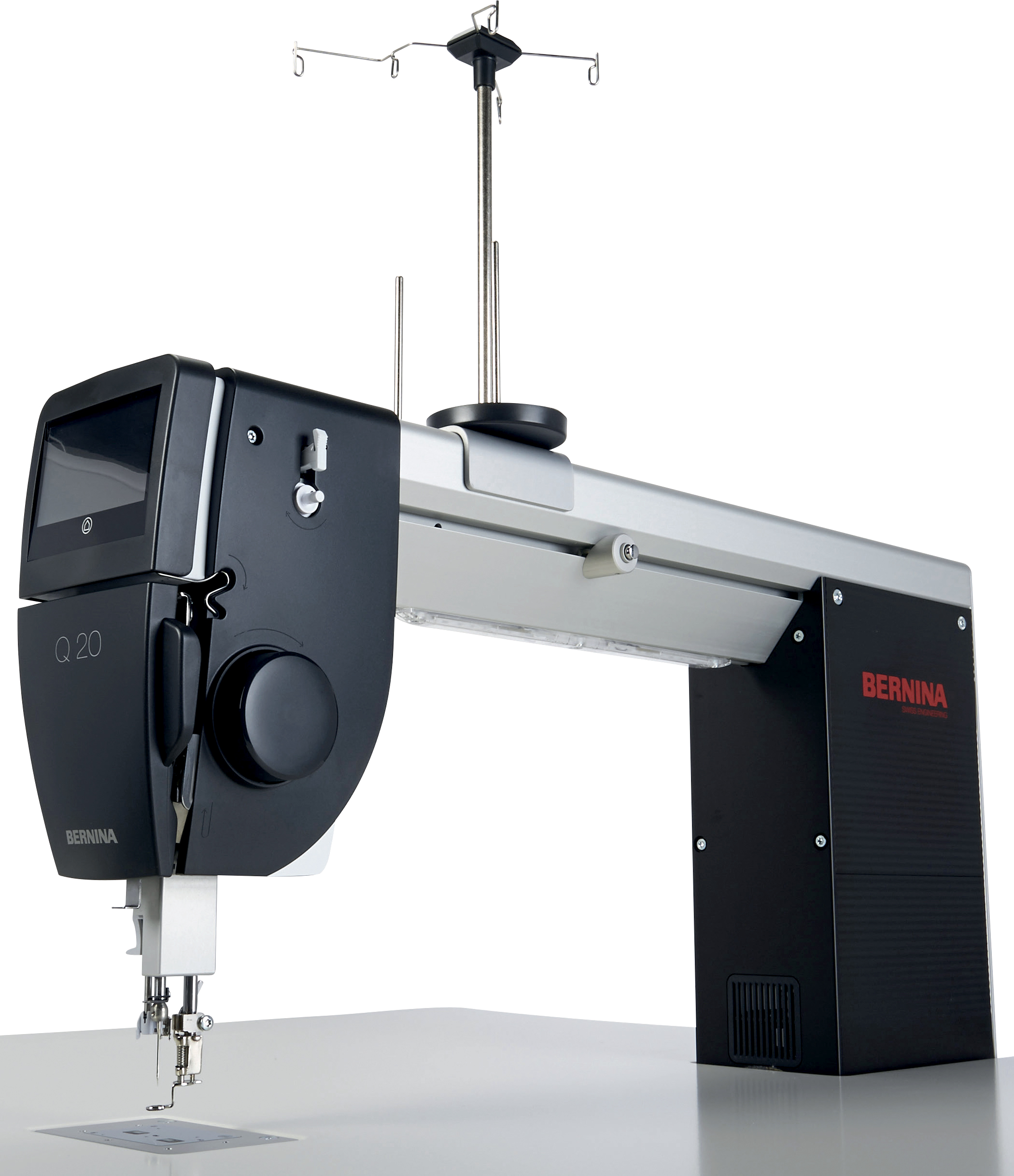 BERNINA Q 20 Longarm Quilting Machine with Table