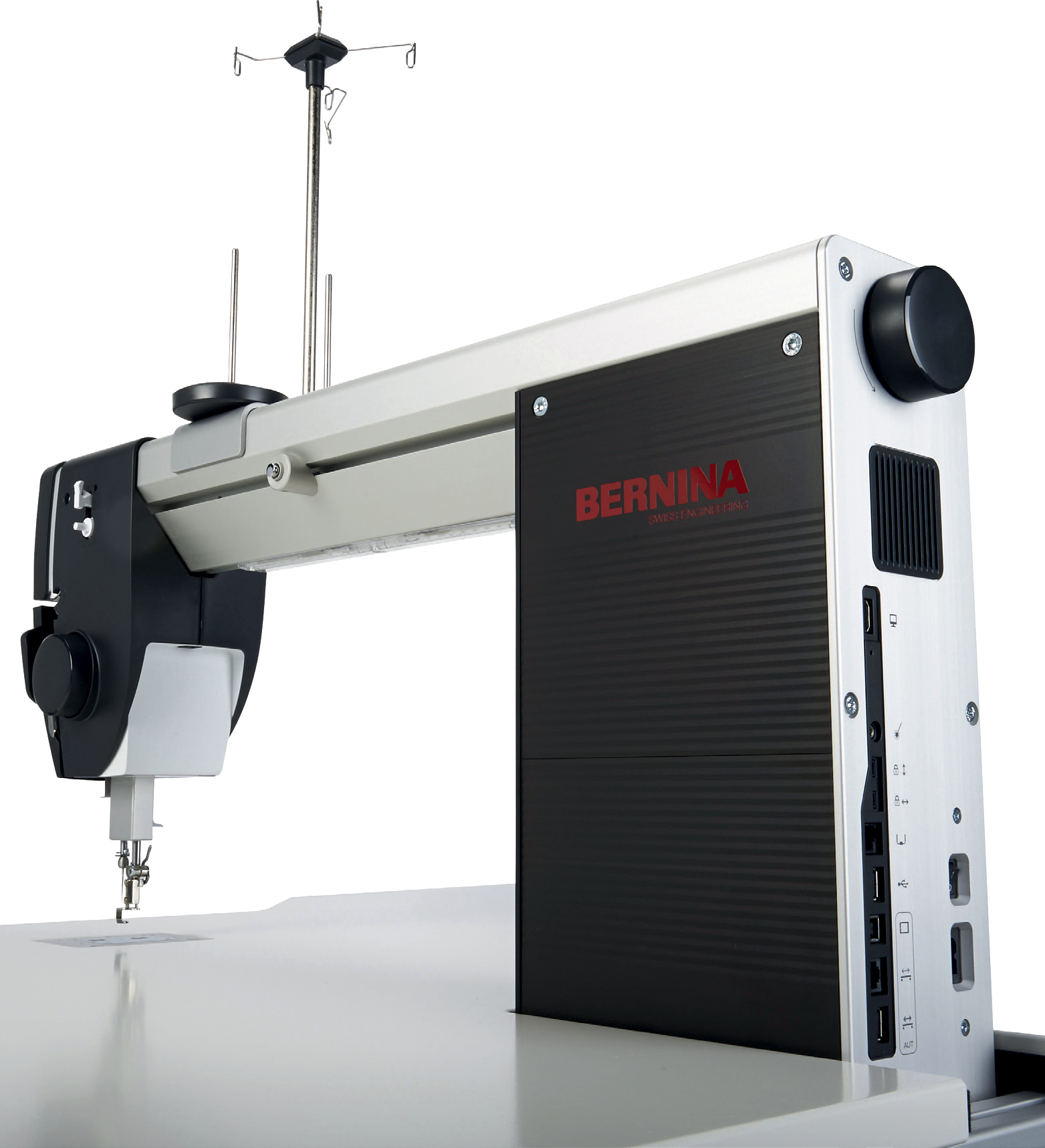 BERNINA Q 20 Longarm Quilting Machine with Table
